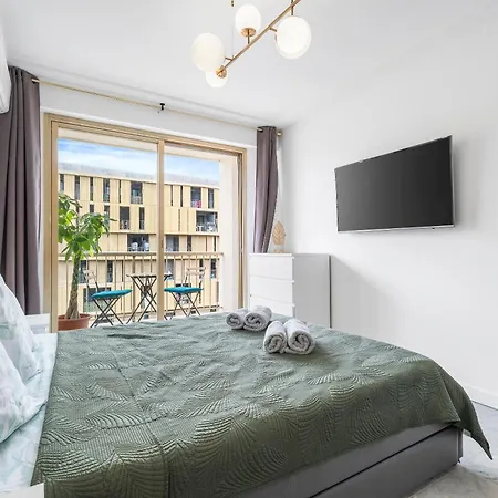 Appartement élégant Avec Terrasse Proche Tramway *