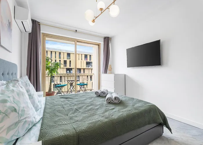 Apartment Elegant Avec Terrasse Proche Tramway *