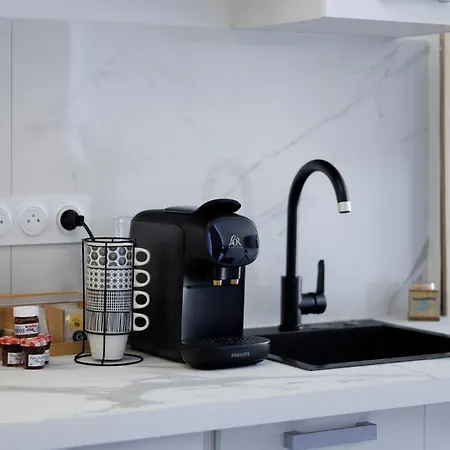 Elegant Avec Terrasse Proche Tramway *